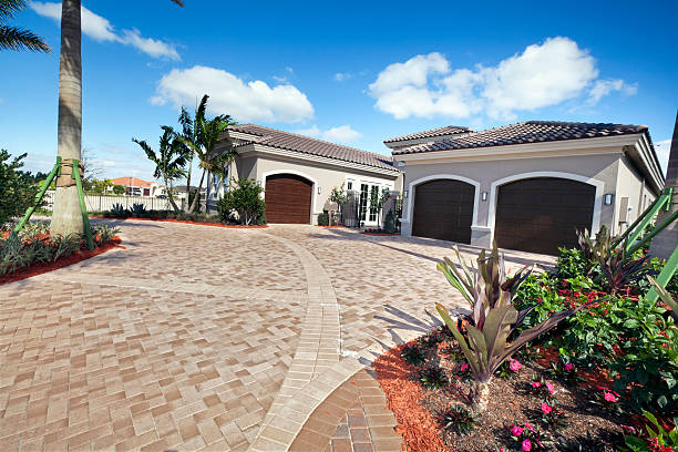 Best Decorative Driveway Pavers  in West Hamburg, PA